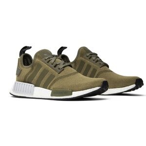 Adidas NMD R1 Olive (2016) great condition gently used!